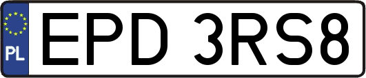EPD3RS8
