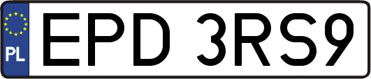 EPD3RS9