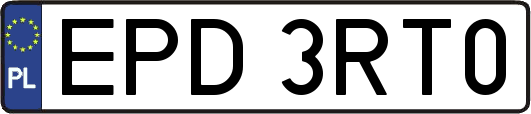 EPD3RT0