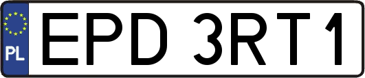 EPD3RT1