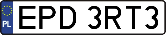 EPD3RT3