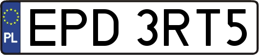 EPD3RT5