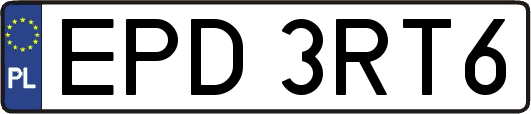 EPD3RT6