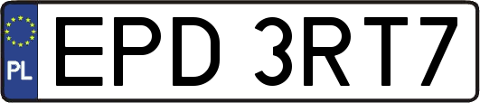EPD3RT7