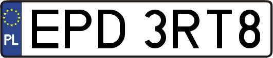 EPD3RT8