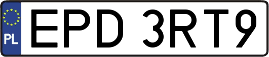 EPD3RT9