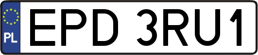 EPD3RU1