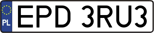 EPD3RU3