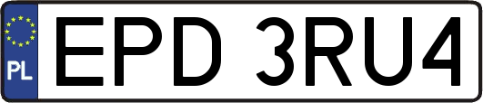EPD3RU4