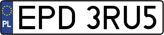 EPD3RU5