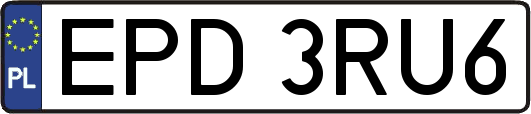EPD3RU6