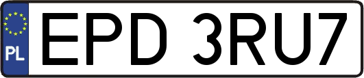 EPD3RU7