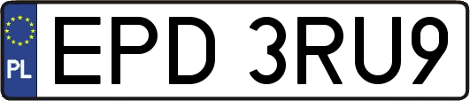 EPD3RU9