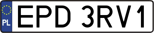 EPD3RV1