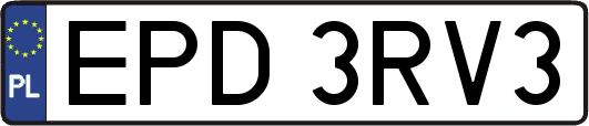 EPD3RV3