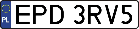 EPD3RV5