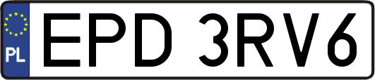 EPD3RV6