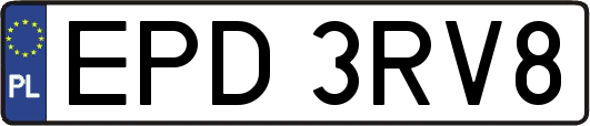 EPD3RV8