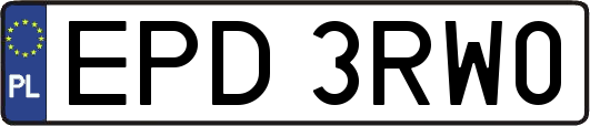 EPD3RW0