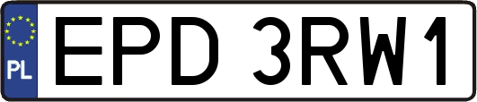EPD3RW1
