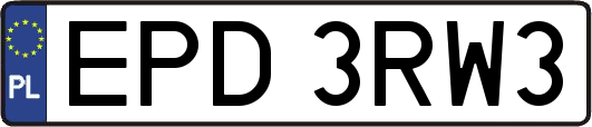 EPD3RW3