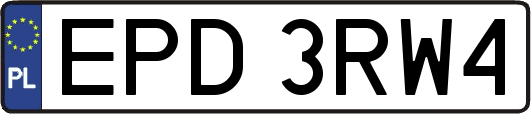 EPD3RW4