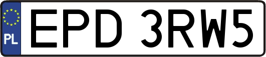 EPD3RW5