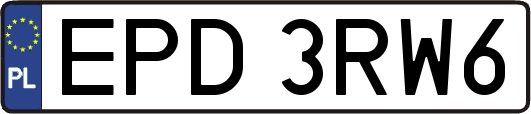EPD3RW6