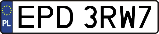 EPD3RW7
