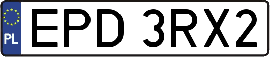 EPD3RX2