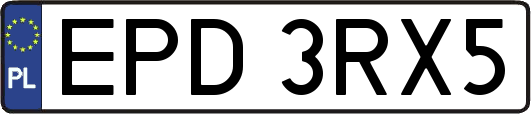 EPD3RX5