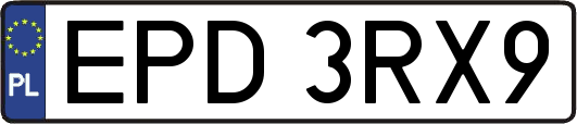 EPD3RX9