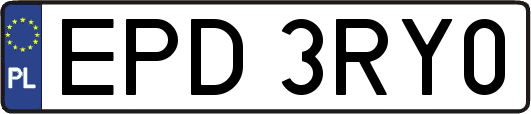 EPD3RY0