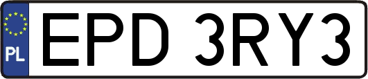 EPD3RY3
