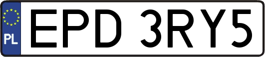 EPD3RY5