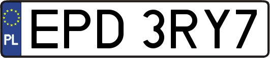 EPD3RY7