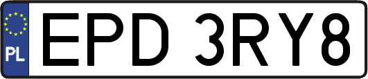 EPD3RY8