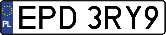 EPD3RY9