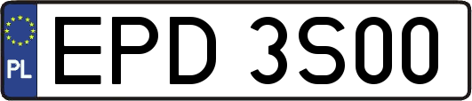 EPD3S00
