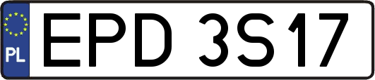 EPD3S17
