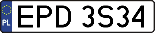 EPD3S34