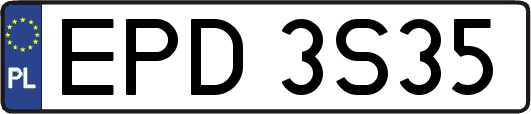 EPD3S35