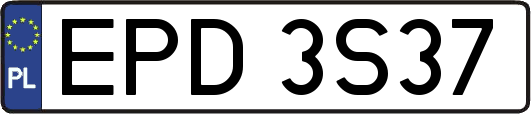 EPD3S37