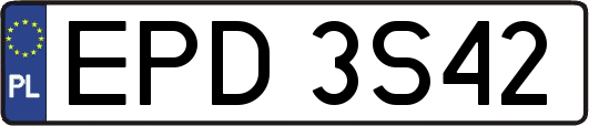 EPD3S42