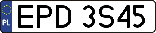 EPD3S45