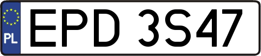 EPD3S47