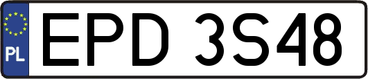 EPD3S48