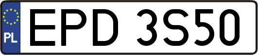 EPD3S50