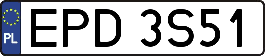 EPD3S51