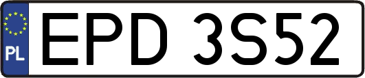 EPD3S52